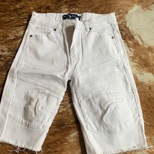 Boys shorts, size 14, like new